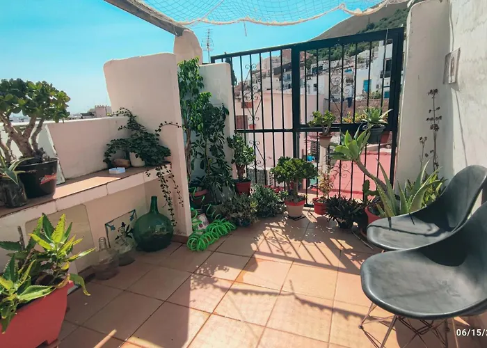 Casa Colorista En El Casco Antiguo